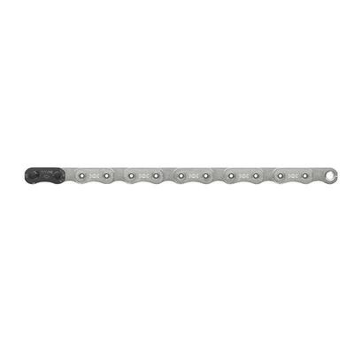 Sram Schaltungskette XX T-Type Flattop 126 Glieder, 12-fach, PowerLock, silber