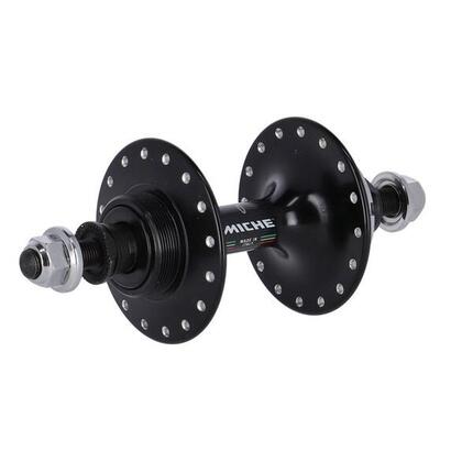 Miche HR-Nabe Primato Pista-Strada 32 Loch Hochflansch schwarz