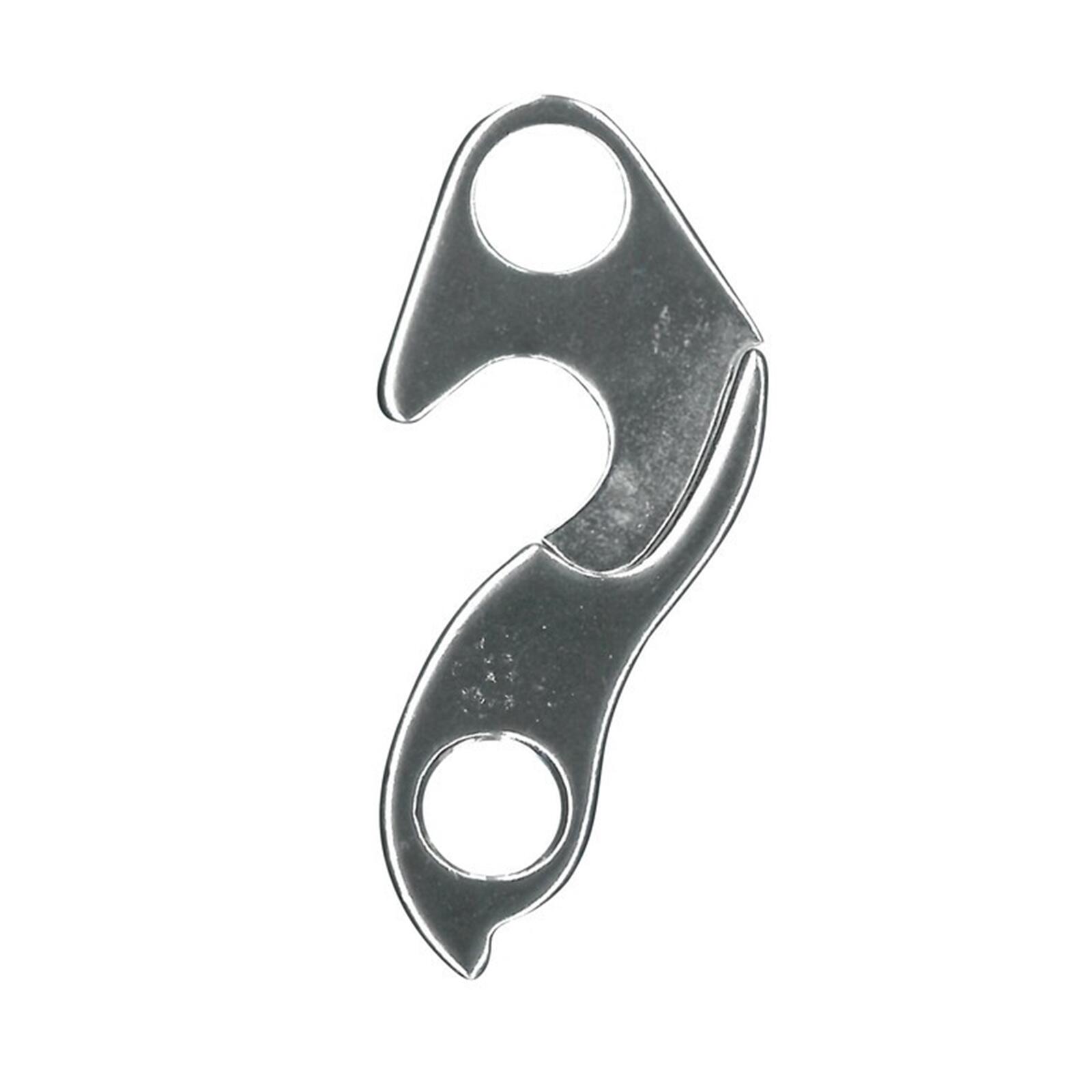 XLC Gancio del deragliatore in alluminio XLC DO-A46