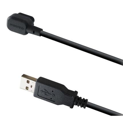 Cable de carga Shimano EW-EC300 para baterías Di2 (1500 mm)