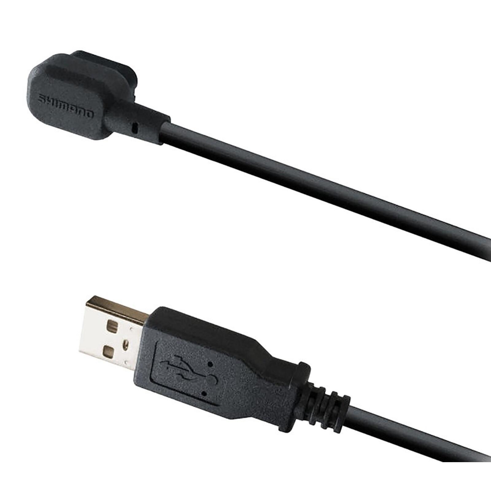 Shimano - Câble De Chargement Shimano Ew-ec300 Pour Batterie Di2 (1500mm) - Câble Usb - No Size - Decathlon