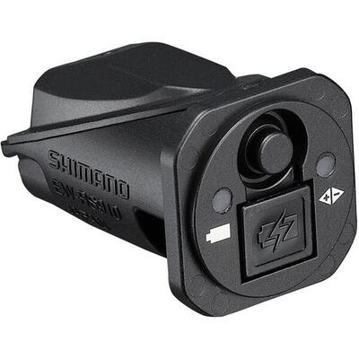 Shimano Elektron. Verteiler EWRS910 2-Port Anschluss f. Dura Ace/Ultegra DI2