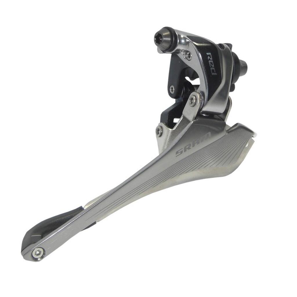 Road front derailleur Sram Red 2X11 Braze-On Yaw/Chain Spotter