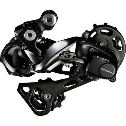 Shimano Schaltwerk Deore XT DI2 8050 RD-M8050, Schwarz