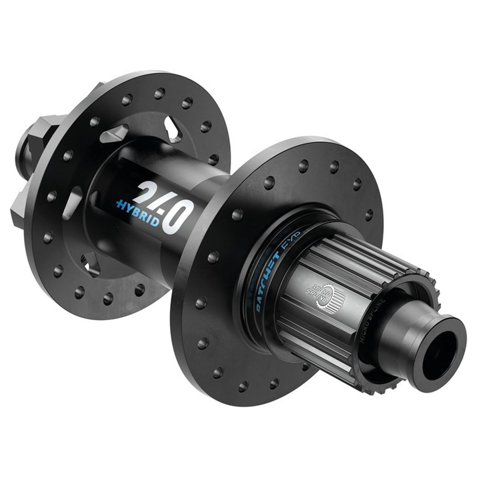 DT SWISS DT Swiss 240 Classic Hybrid 32 Hole Rear Hub | Boost 12x148mm | 6-bolt