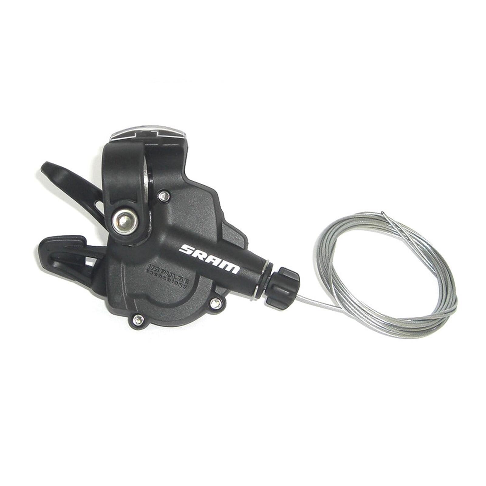 SRAM Controle de velocidade Sram X4 Trigger 8Sp Rear