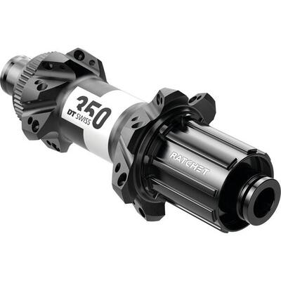 DT Swiss HR-Nabe 350 MTB Straightpull DB 142/12mm TA, CL, 28L, Shimano Light