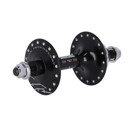 Miche HR-Nabe Primato Pista 32 Loch Hochflansch schwarz