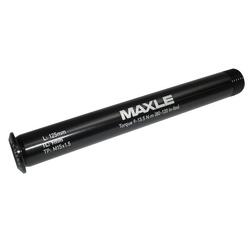 Maxle Stealth Road - Axe traversant 15x100mm - Noir