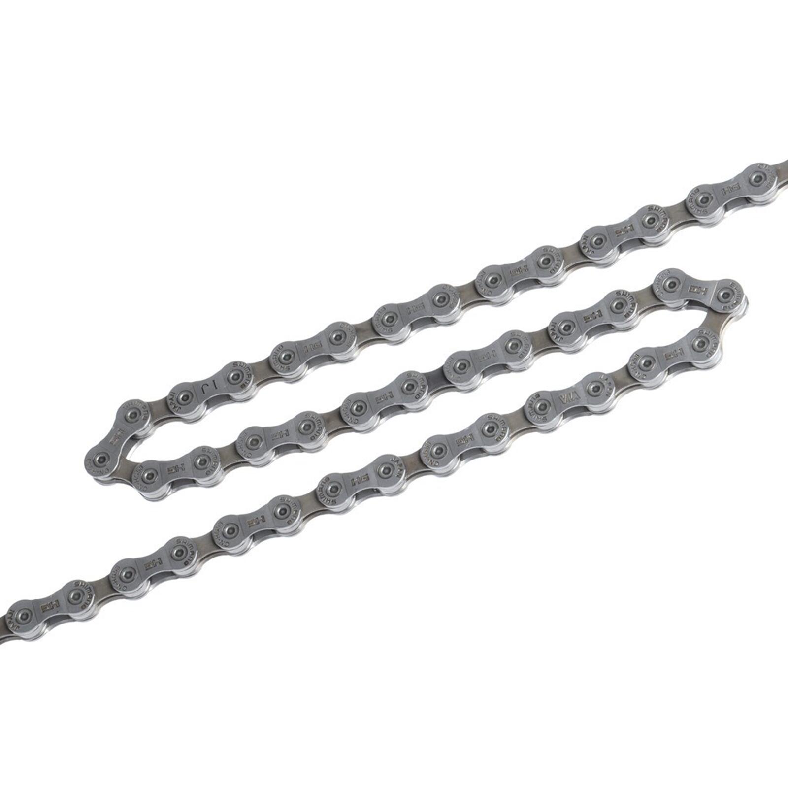 Corrente Shimano 9V. 114 elos
