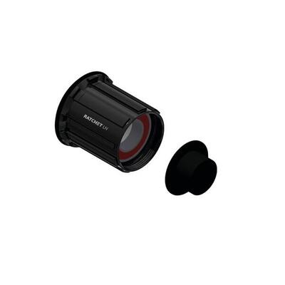 Naafd body kit ratchet ln mountainbike shimano 135/150/12