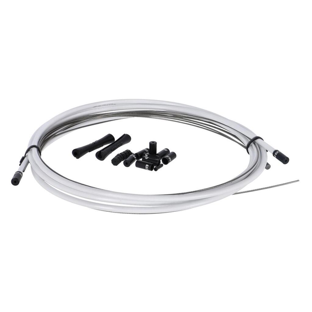 Front and rear derailleur cables and housings kit Sram