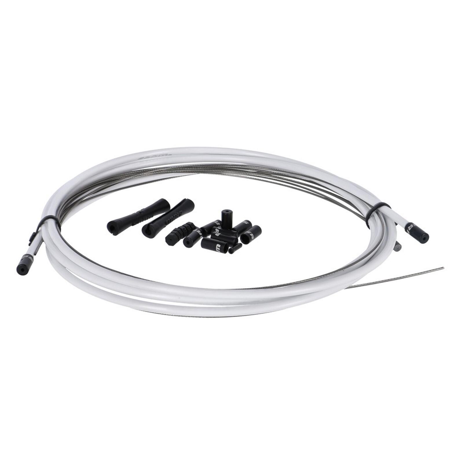 Sram - Kit Câbles/gaines De Dérailleur Route/vtt Avant/arrière Sram - Passe Cable - Blanc - Taille Unique - Decathlon