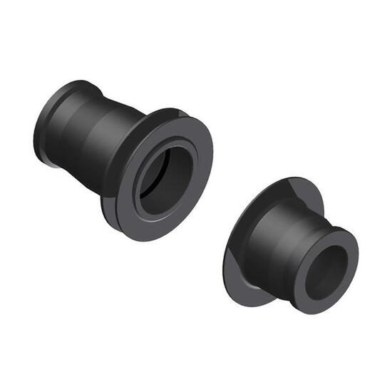 DT Swiss Umrüstkit HR-Nabe 12mm TA Shimano MTB kompatibel, HWGXXX00S2754S