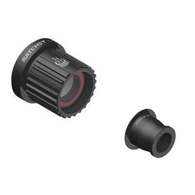 DT SWISS Rotor-Kit Mtb Shimano 12-Fach Light Microspline Für142