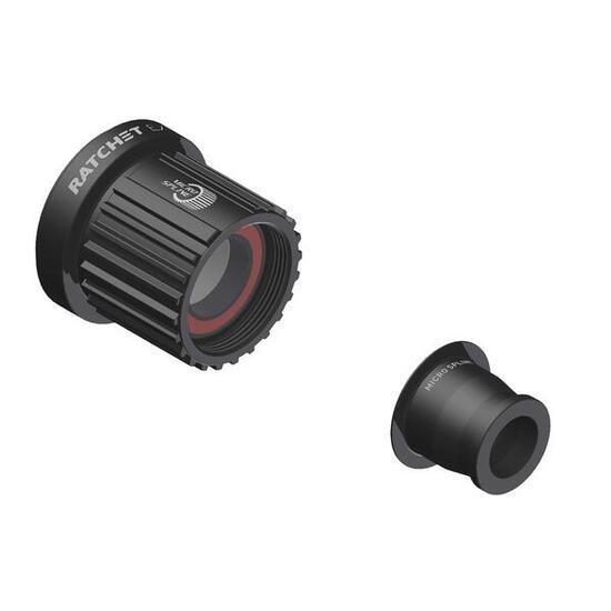 DT SWISS Rotor-Kit Mtb Shimano 12-Fach Light Microspline Für142