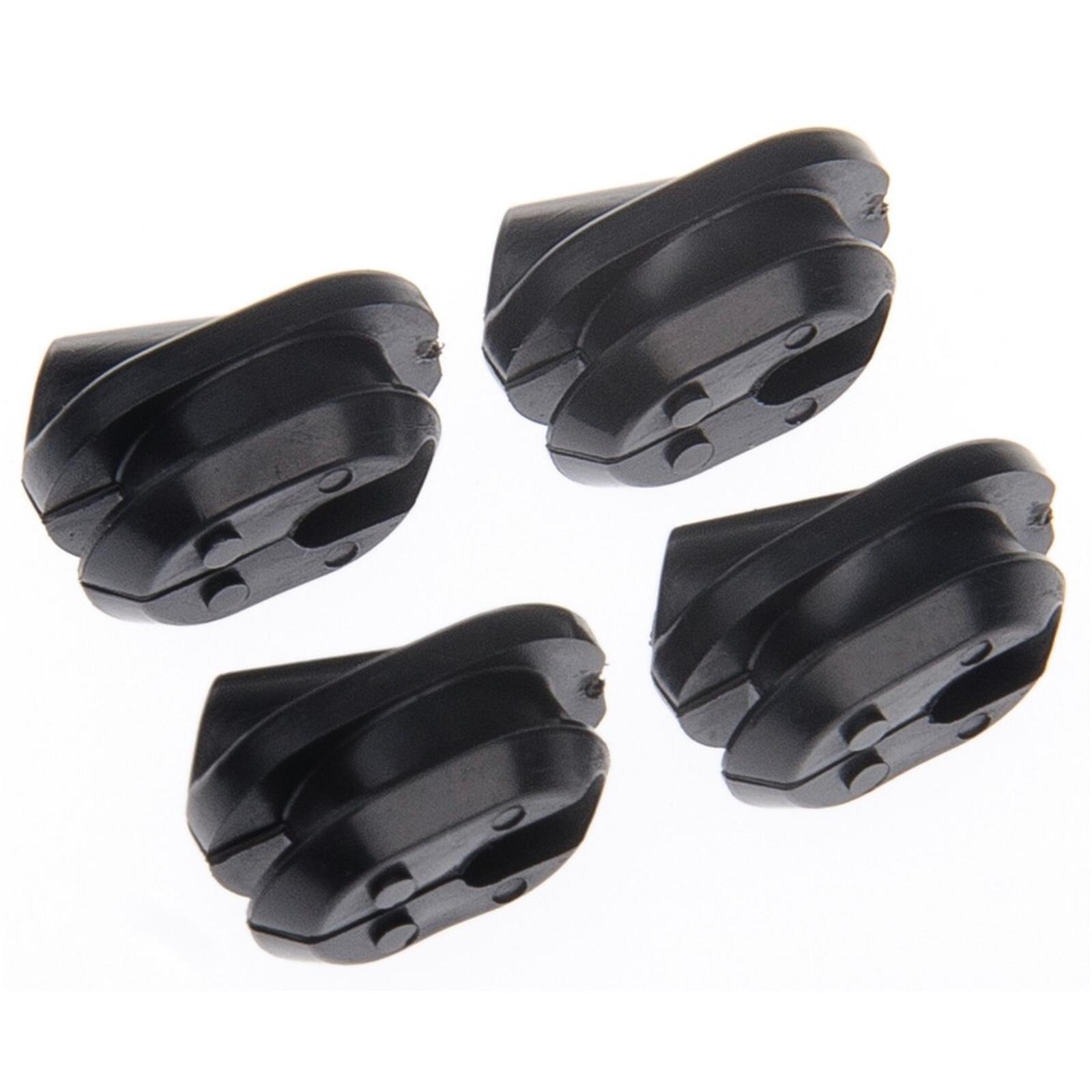 SHIMANO Shimano Gummi-Tülle für UltegraDi2 7/8mm SMGM02, f. Kabel EW-SD50 oval