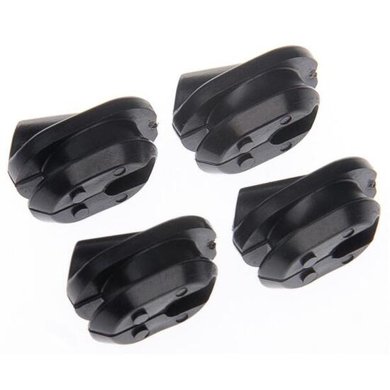 Set di 4 guide per cavi Shimano smgm02 ultegra Di2 ew-sd50 7x8mm