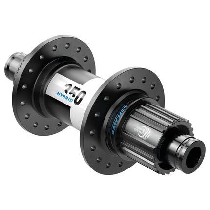 DT SWISS Moyeu AR 350 Hybrid VTT DB 148/12mm TA Boost CL 32 L Shim.12Sp
