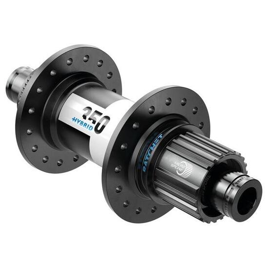 DT SWISS Moyeu AR 350 Hybrid VTT DB 148/12mm TA Boost CL 32 L Shim.12Sp