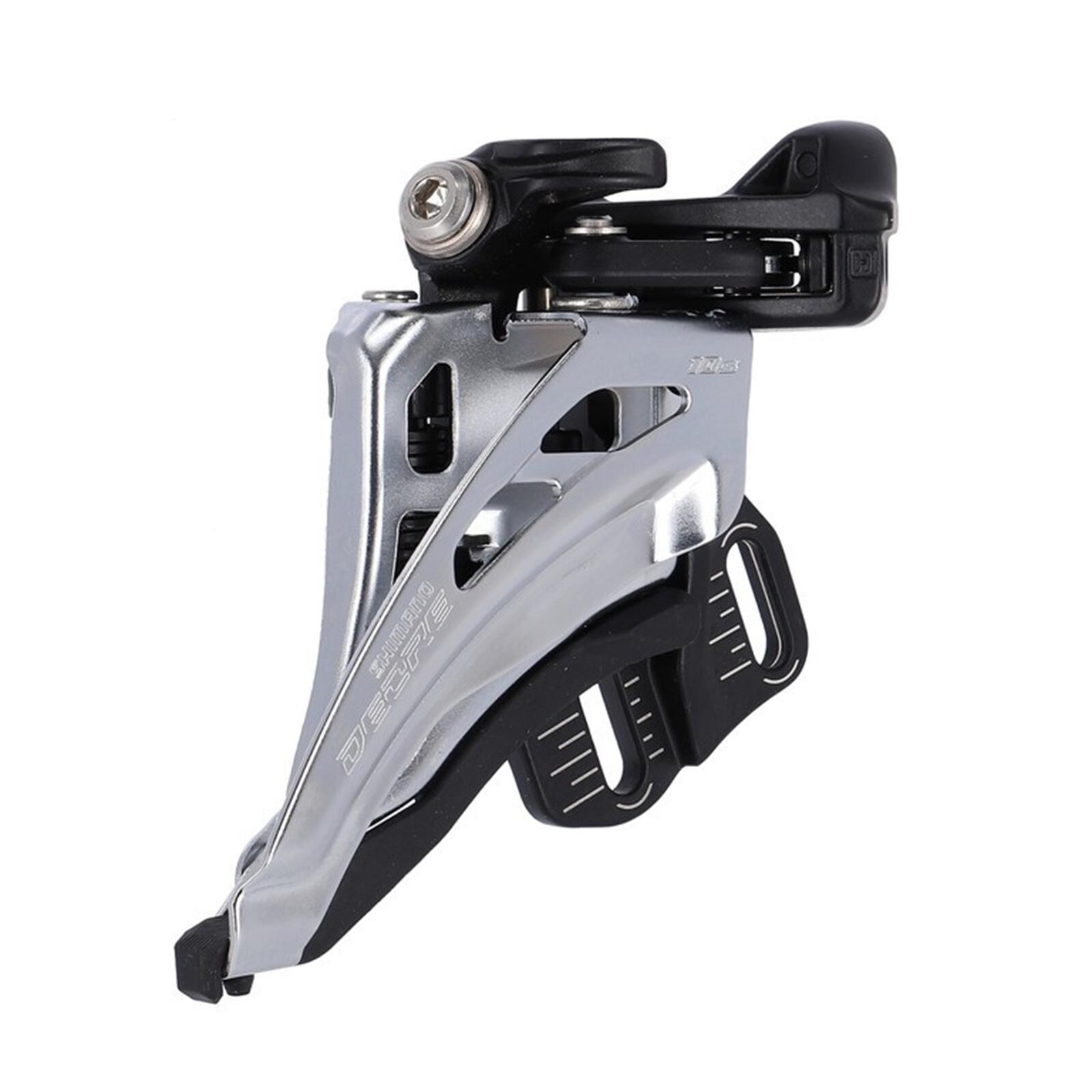 SHIMANO Voorderailleur Shimano Deore FD-M4100-E 10V
