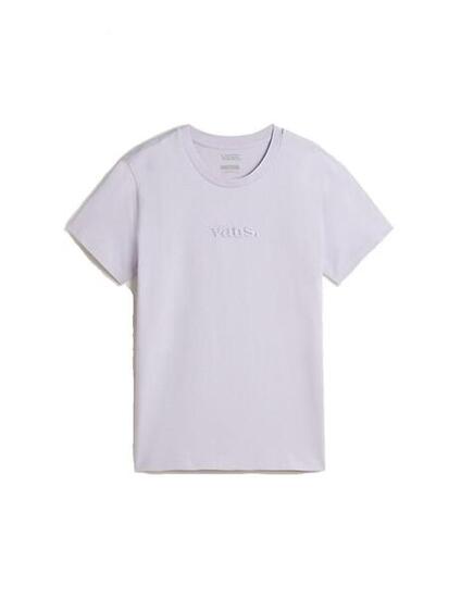Tee-shirt pour femme Vans Essential Violet