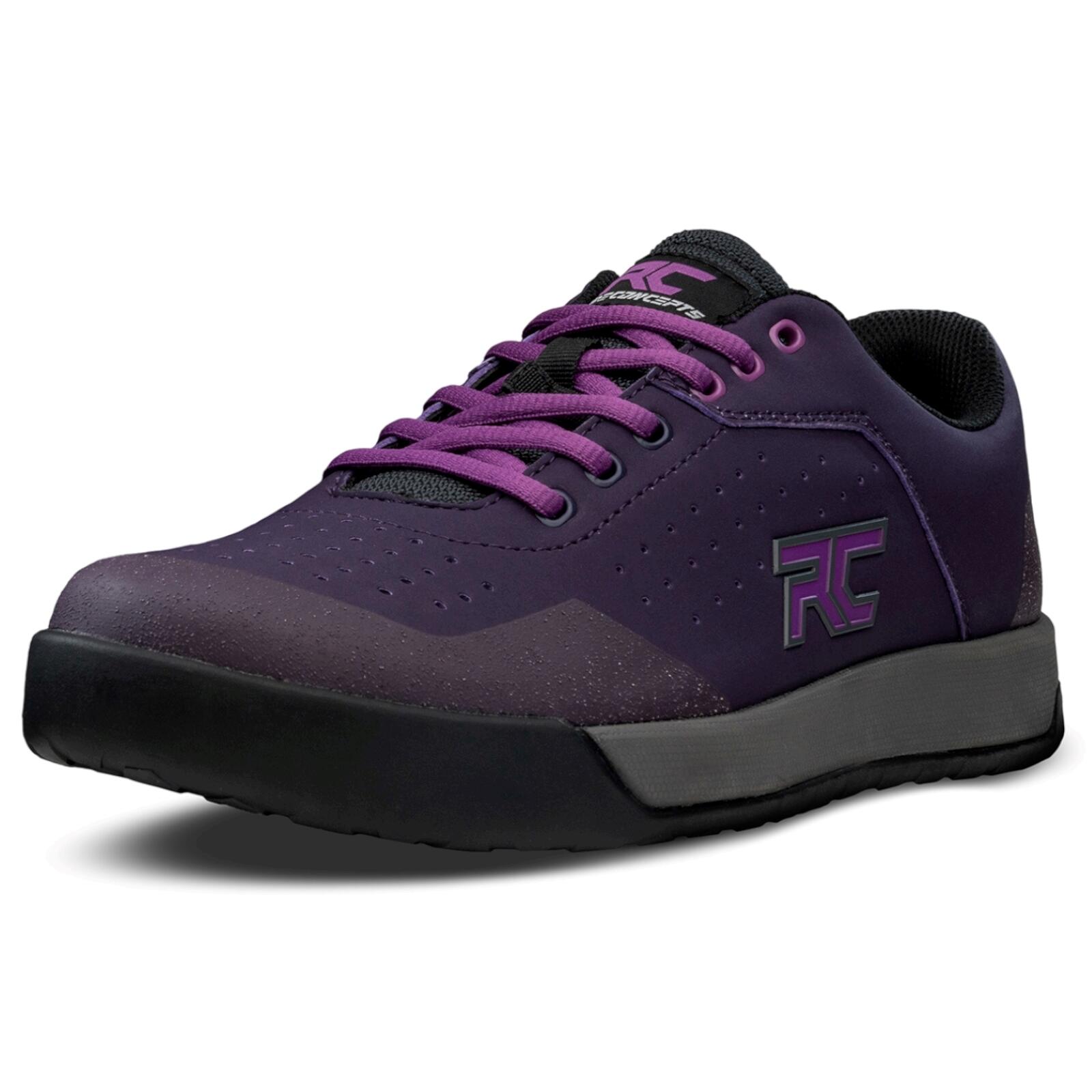 RIDE CONCEPTS Zapatillas MTB Hellion Mujer - Violeta
