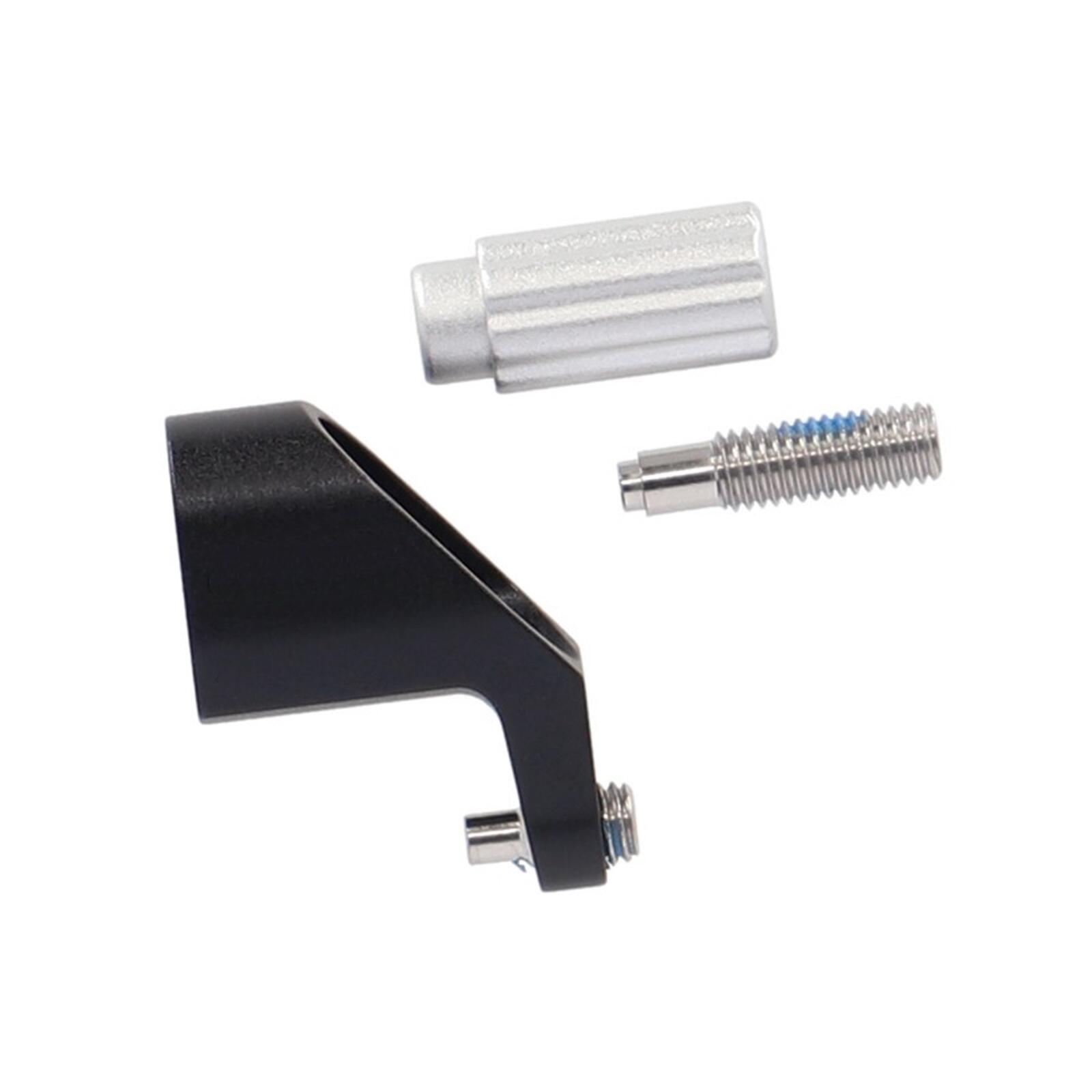XLC Protezione del deragliatore posteriore con sgancio rapido XLC CR-A24