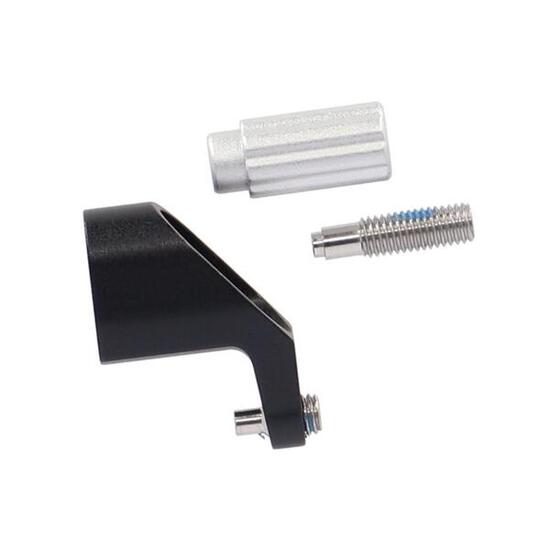 Osłona przerzutki tylnej z szybkozamykaczem XLC CR-A24