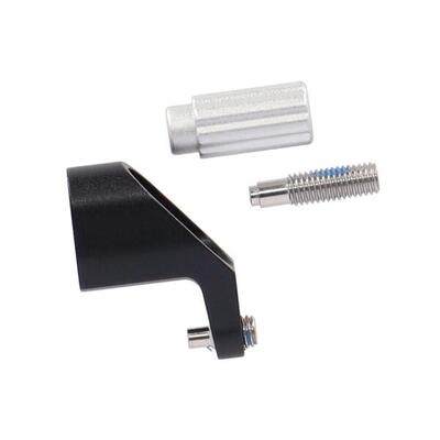 Achterderailleurbeschermer met snelsluiting xlc cr-a24