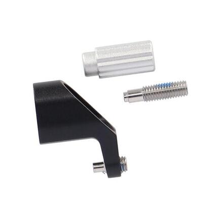 Osłona przerzutki tylnej z szybkozamykaczem XLC CR-A24