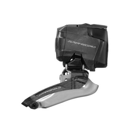 Campagnolo Umwerfer Super Record WRL 12-fach, Anlötversion, ohne Akku