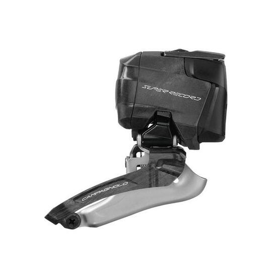 Campagnolo Umwerfer Super Record WRL 12-fach, Anlötversion, ohne Akku