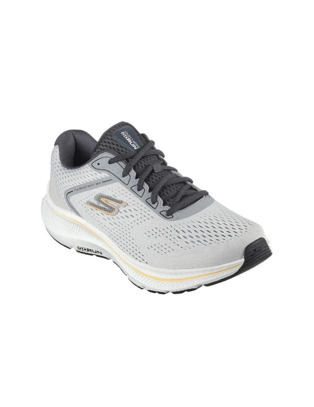 Schoen Skechers model 220865GRY voor mannen 2/4