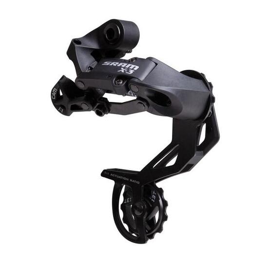 Przerzutka tylna Sram X3 7/8V