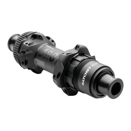 DT Swiss HR-Nabe 180 EXP Road Disc Brake 142mm/12mm TA, CL, 28L, Sram XDR