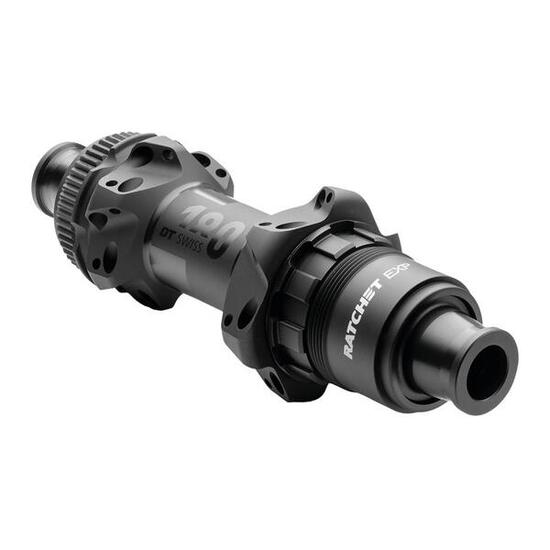 DT Swiss HR-Nabe 180 EXP Road Disc Brake 142mm/12mm TA, CL, 28L, Sram XDR