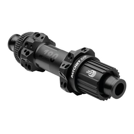 DT Swiss HR-Nabe 180 MTB Disc Brake 148mm/12mm TA Boost, CL,28L, Shim. MicSp