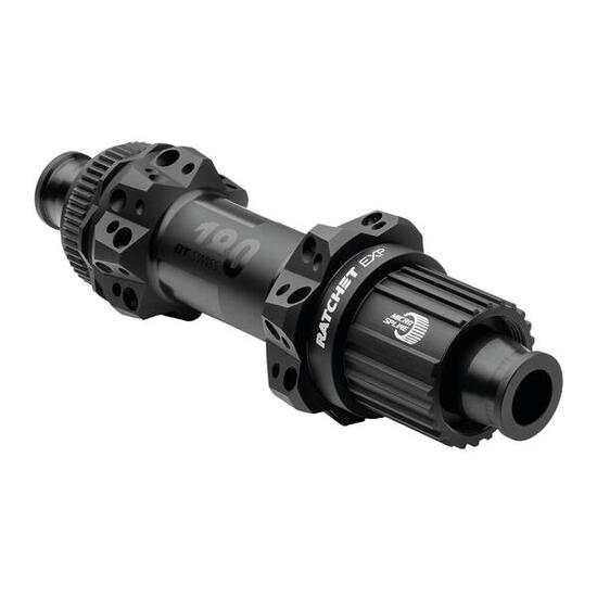 DT Swiss HR-Nabe 180 MTB Disc Brake 148mm/12mm TA Boost, CL,28L, Shim. MicSp