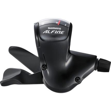 Shimano Schalthebel Alfine SLS503 8-fach, 2100mm, schwarz, Rapidfire