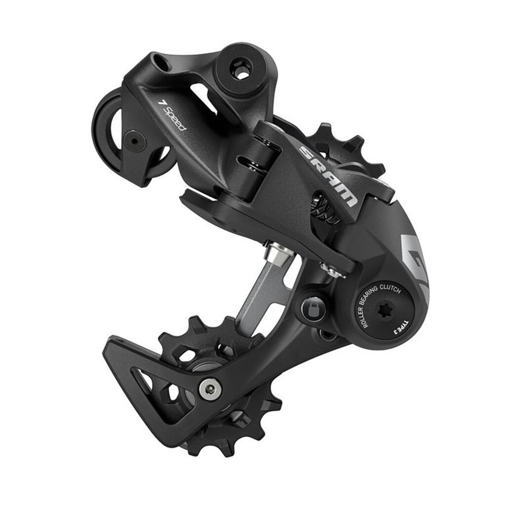 Mountain bike rear derailleur Sram Gx Dh 1X7Spd X-Horizon Medium Cage Blk