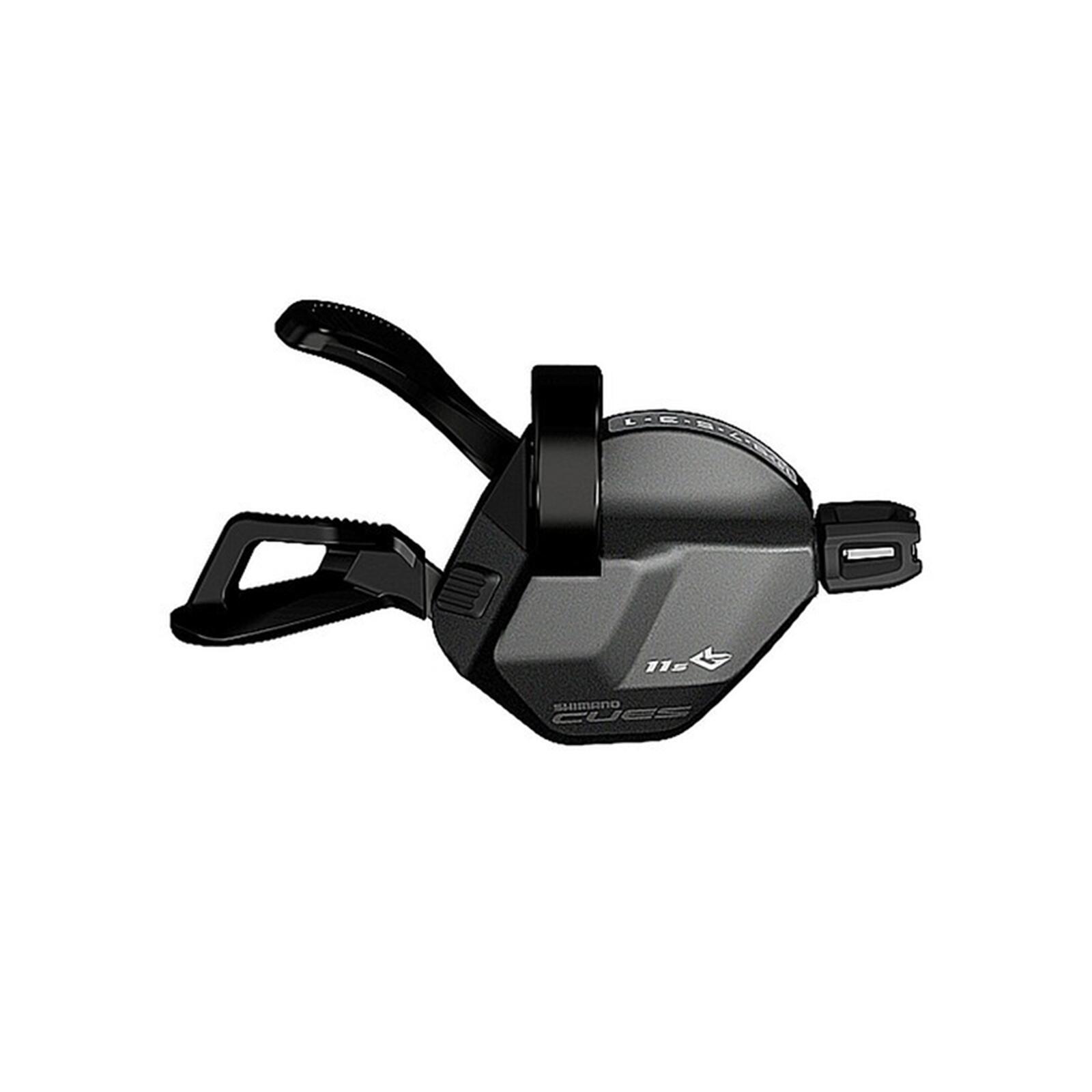 Shimano - Levier De Changement De Vitesse Cues Sl-u8000 11x Sans Indicateur De Vitesse - Manette De Dérailleur - Taille Unique - Decathlon