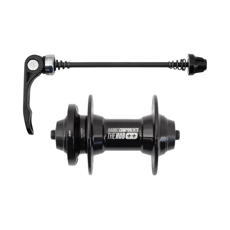 Moyeu arrière Haibike Fastace Dn619