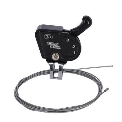 Sturmey archer klickschalter classic shifter für sram t3