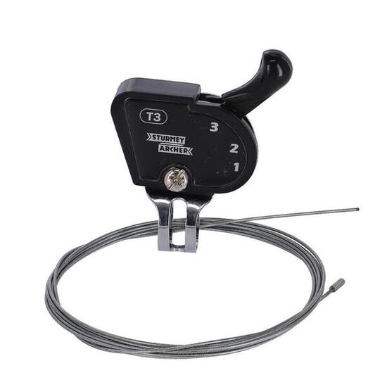 Sturmey Archer Klickschalter Classic Shifter für SRAM T3