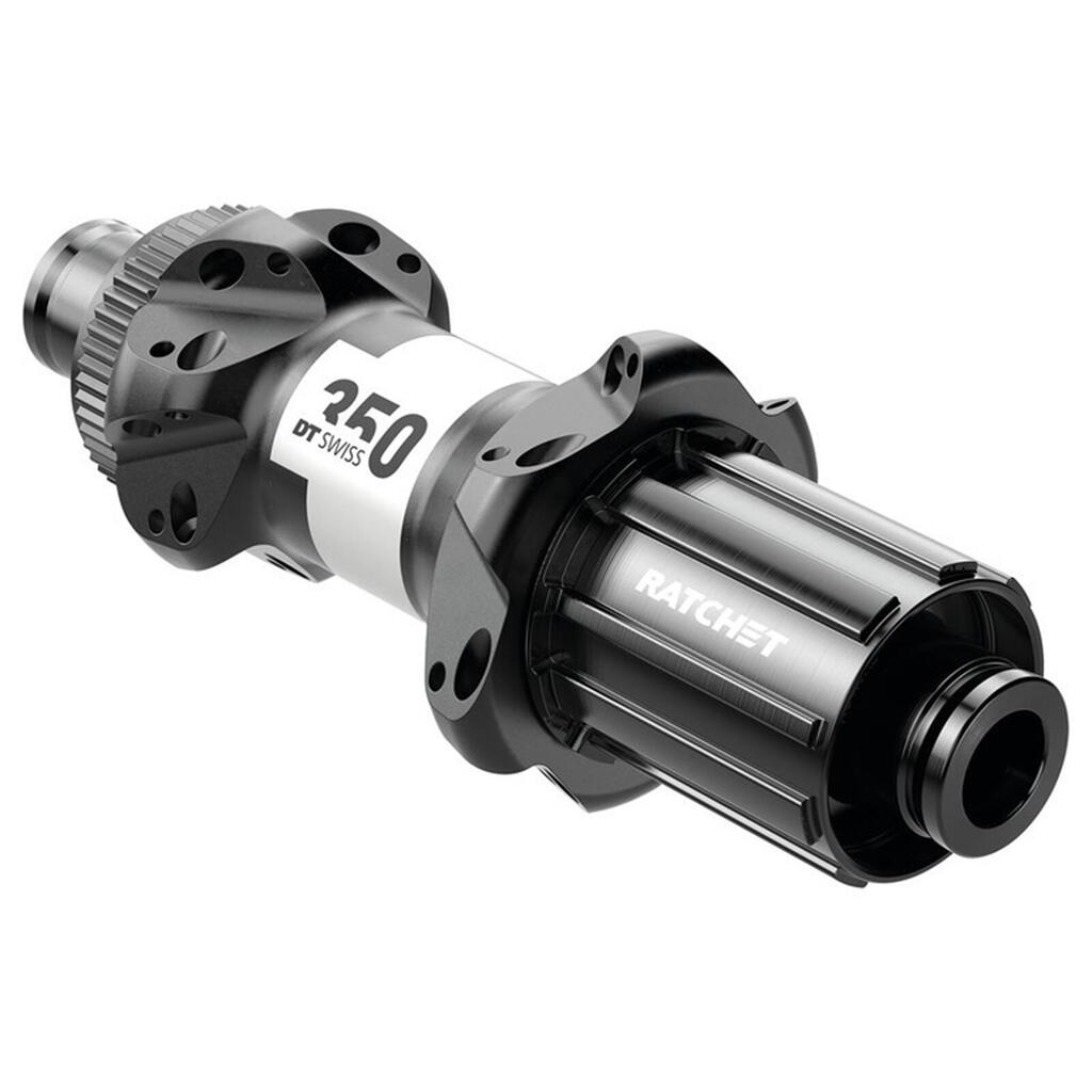 DT Swiss 350 Straight Pull rear hub, Center Lock, 12x142 mm