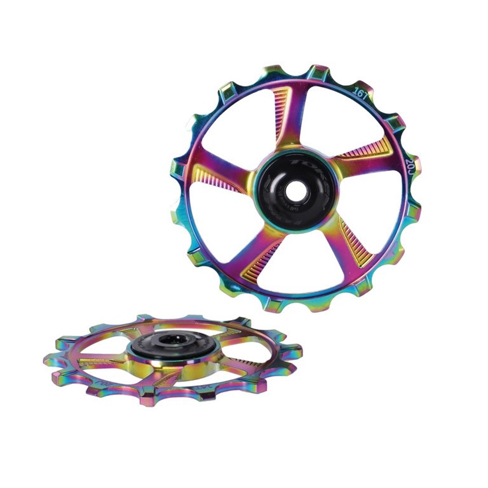 Kółeczka przerzutki TOKEN TK1746MX MTB Shimano, Sram 12s oil
