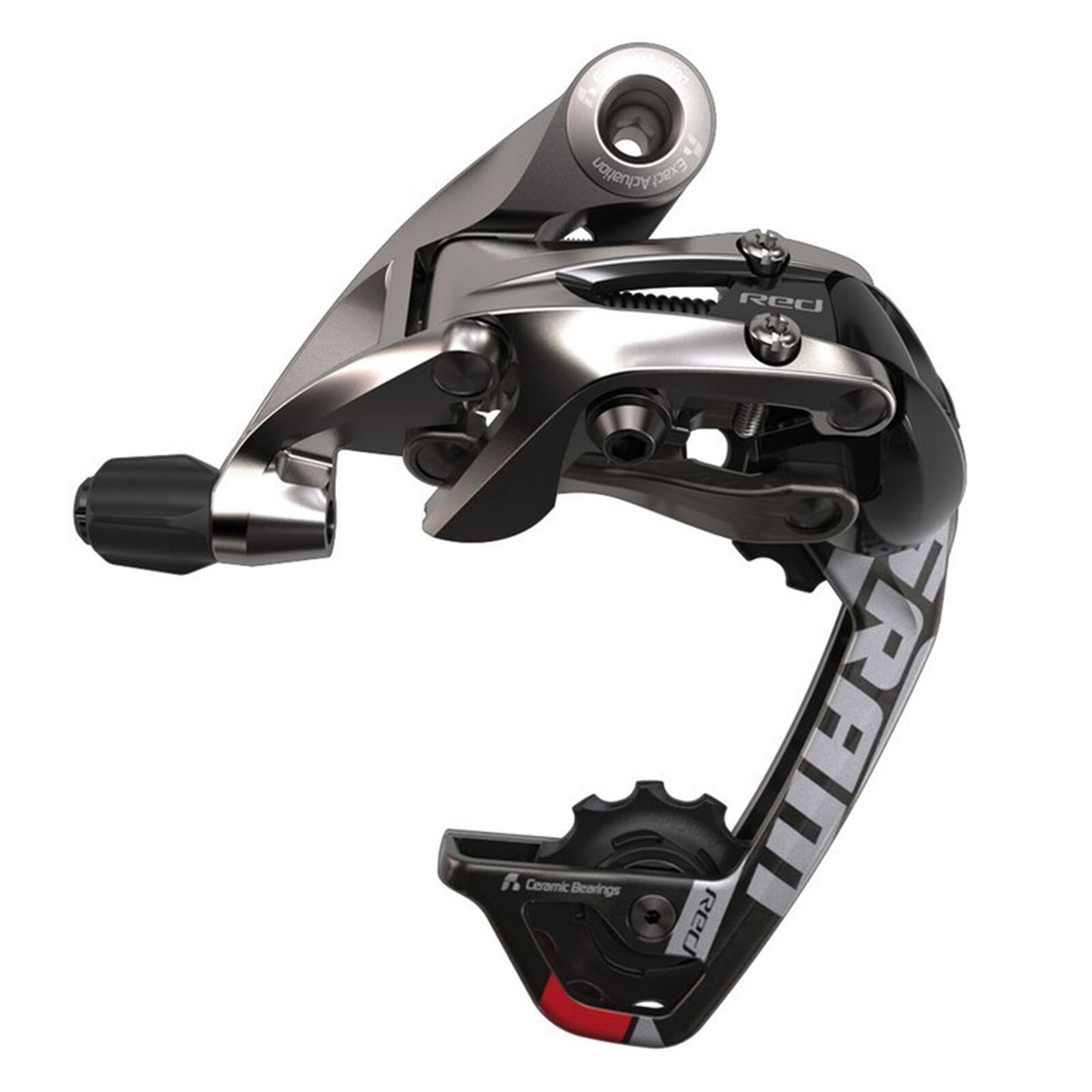 SRAM Deragliatore posteriore stradale Sram Red Medium Cage Max 32T
