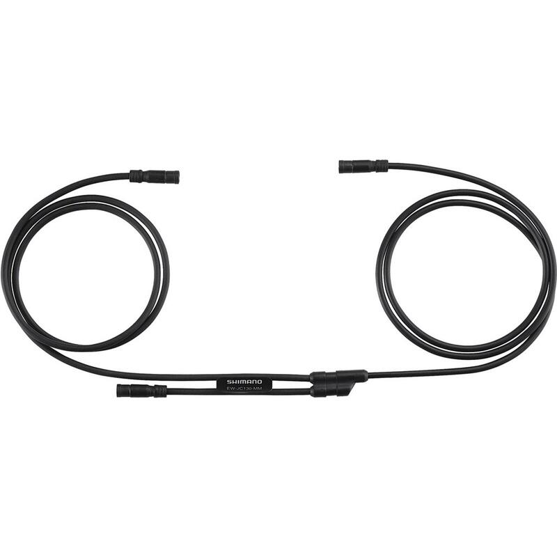 Câble de connexion en y Shimano ew-jc130mm 550mm - 550 mm - 50 mm