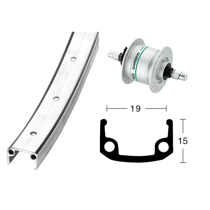 Roue avant Exal Dh3N31 Rigid36T      6300€ 7595€ -17%    * La vente débute le 12/06/2025    WINORA Roue avant Exal Dh3N31 Rigid36TVendu exclusivement en ligne   